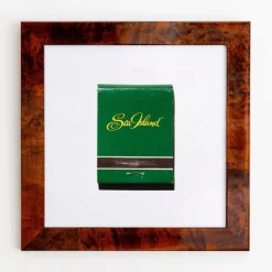 Sea Island (Green)