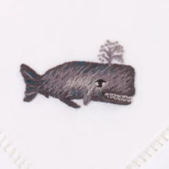 Sea Life Mixed Cocktail Napkin Set