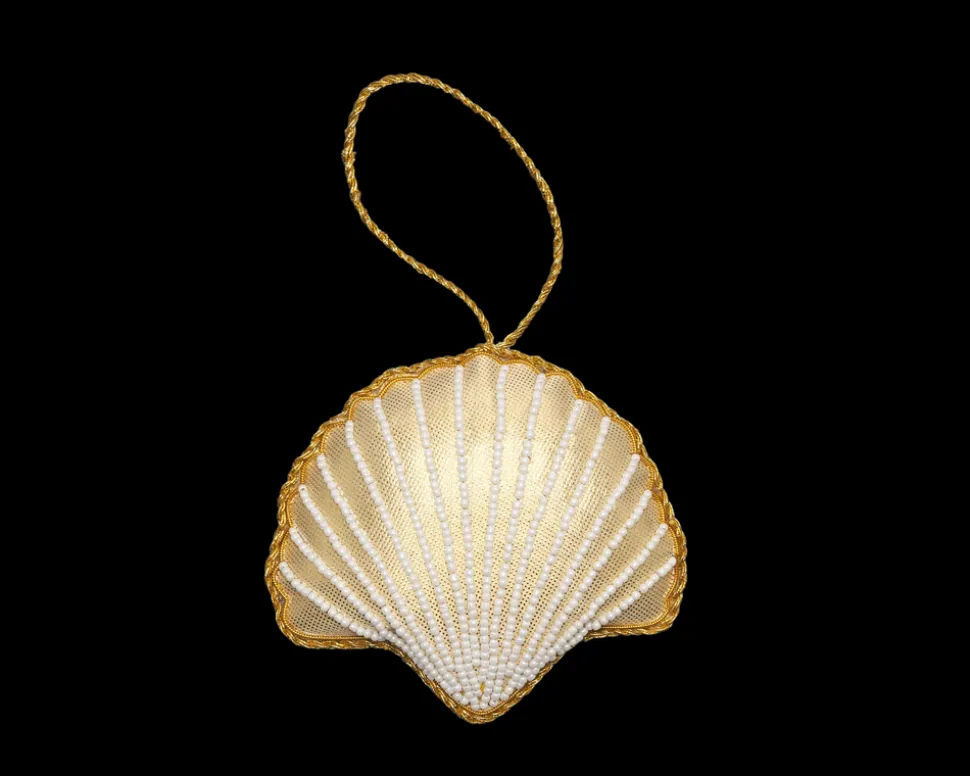 Sea Shell Ornament