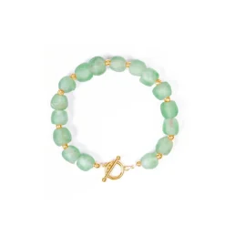 Seaglass Bracelet