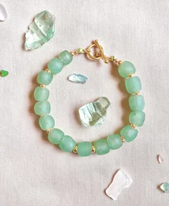 Seaglass Bracelet