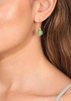 Seaglass Earrings