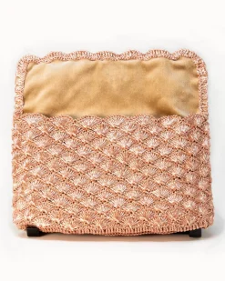 Seashell Clutch