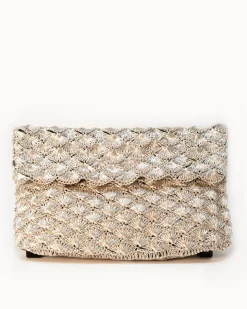 Seashell Clutch