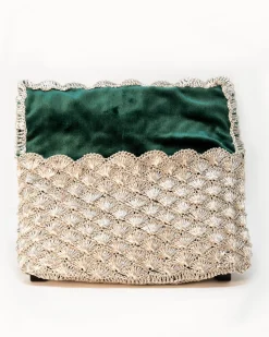 Seashell Clutch