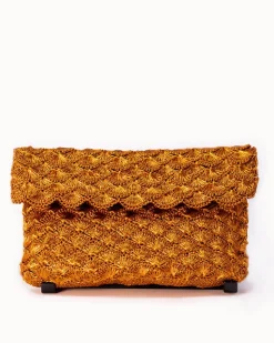 Seashell Clutch