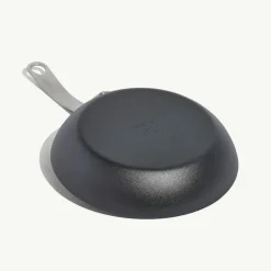 Seasoned Carbon Steel Frying Pan 10