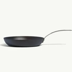 Seasoned Carbon Steel Frying Pan 12