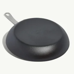 Seasoned Carbon Steel Frying Pan 12