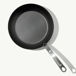 Seasoned Carbon Steel Frying Pan 12