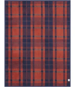 Sebago Tartan Blanket