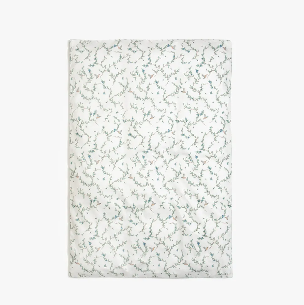 Secret Garden Baby Duvet in Ivory