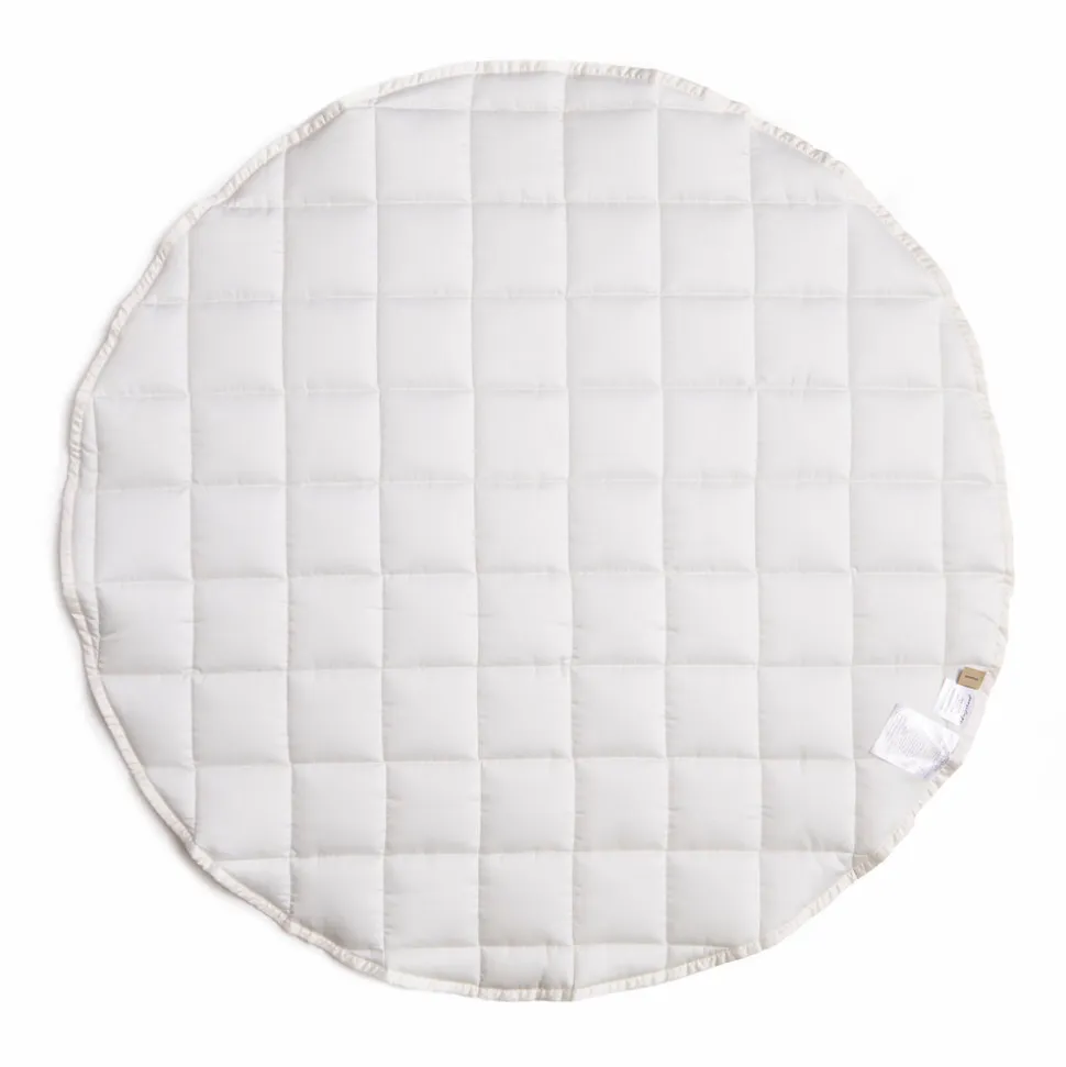 Secret Garden Play Mat in Ivory