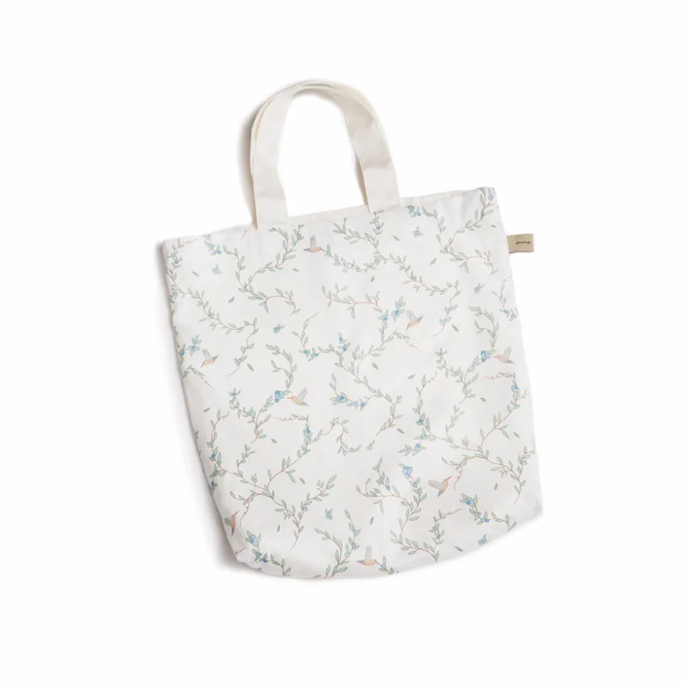 Secret Garden Play Mat in Ivory
