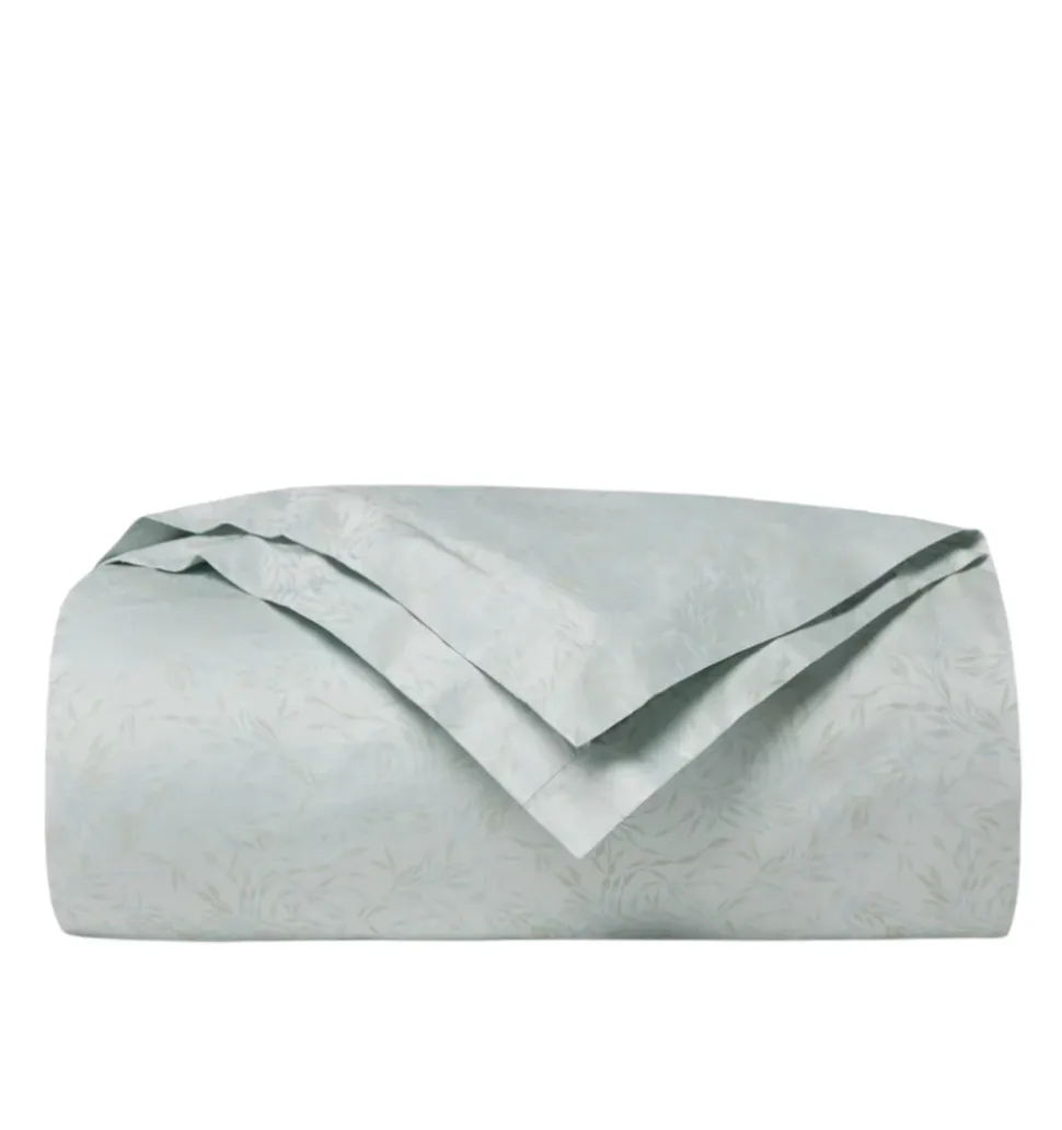 Selini Duvet Cover in Silver Sage