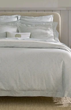 Selini Duvet Cover in Silver Sage