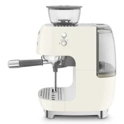 Semi-Automatic Espresso Machine EGF03 in Cream