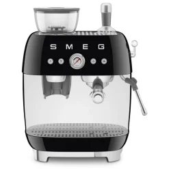 Semi-Automatic Espresso Machine EGF03 in Black