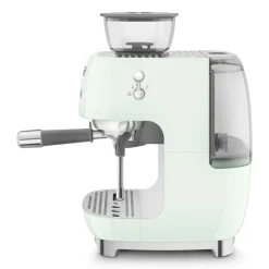 Semi-Automatic Espresso Machine EGF03 in Pastel Green