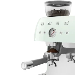 Semi-Automatic Espresso Machine EGF03 in Pastel Green