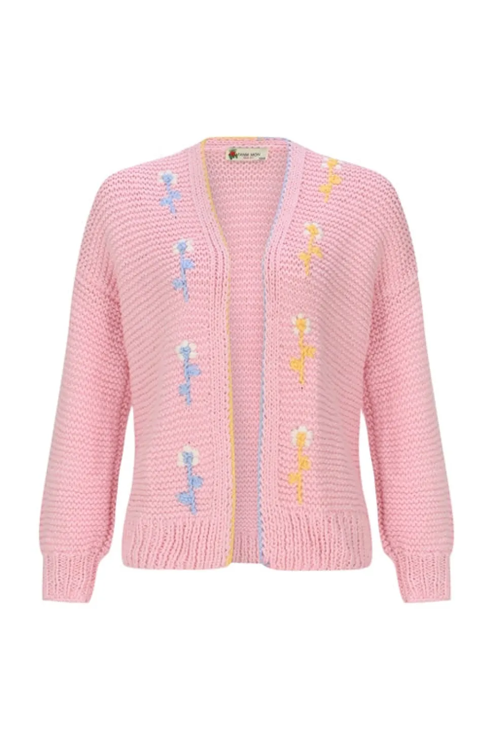 Serena Cotton Cardigan