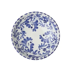 Serving Bowl in Azul Classico