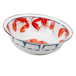 Serving Bowl in Lobster