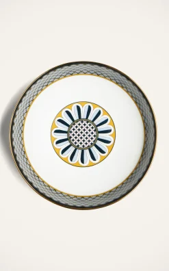 Serving Bowl in Odysseus Midnight