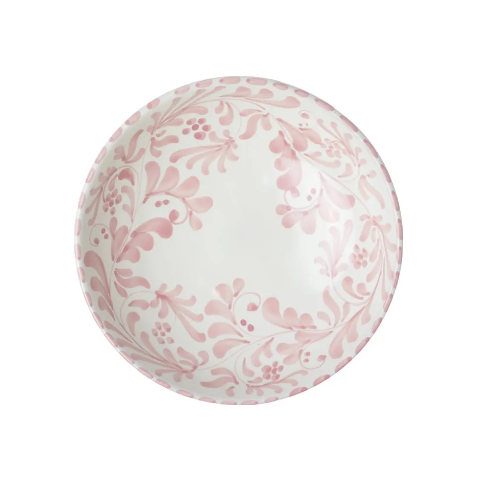 Serving Bowl in Rosa