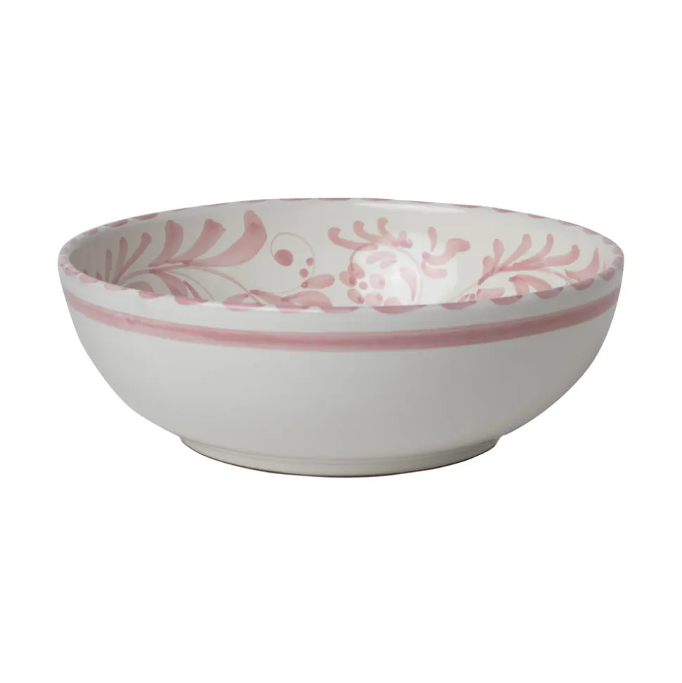 Serving Bowl in Rosa