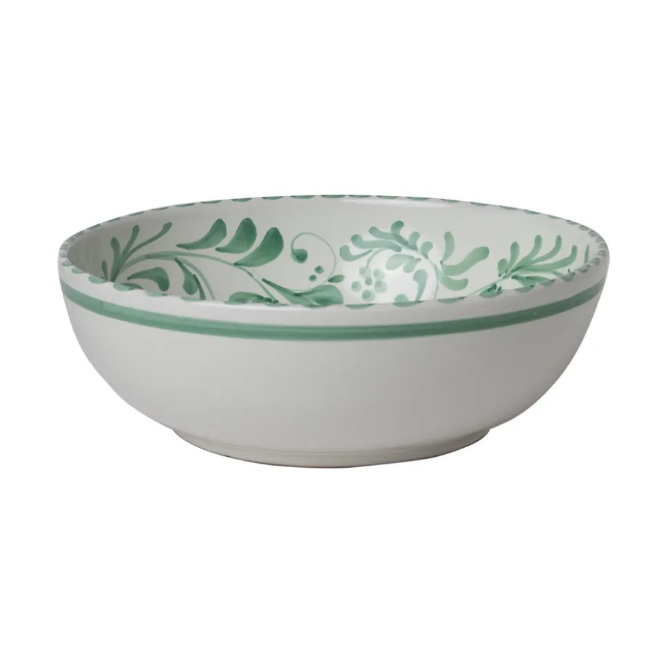 Serving Bowl in Verde