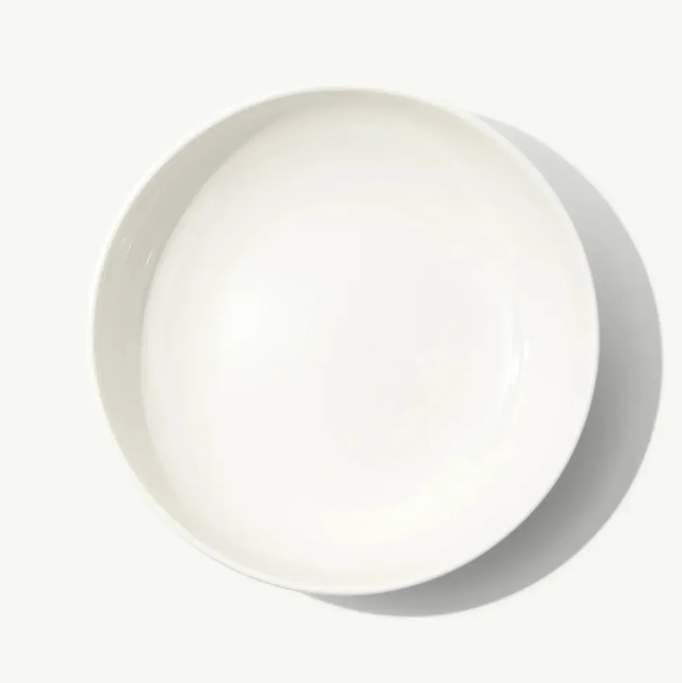 Serving Bowl in White