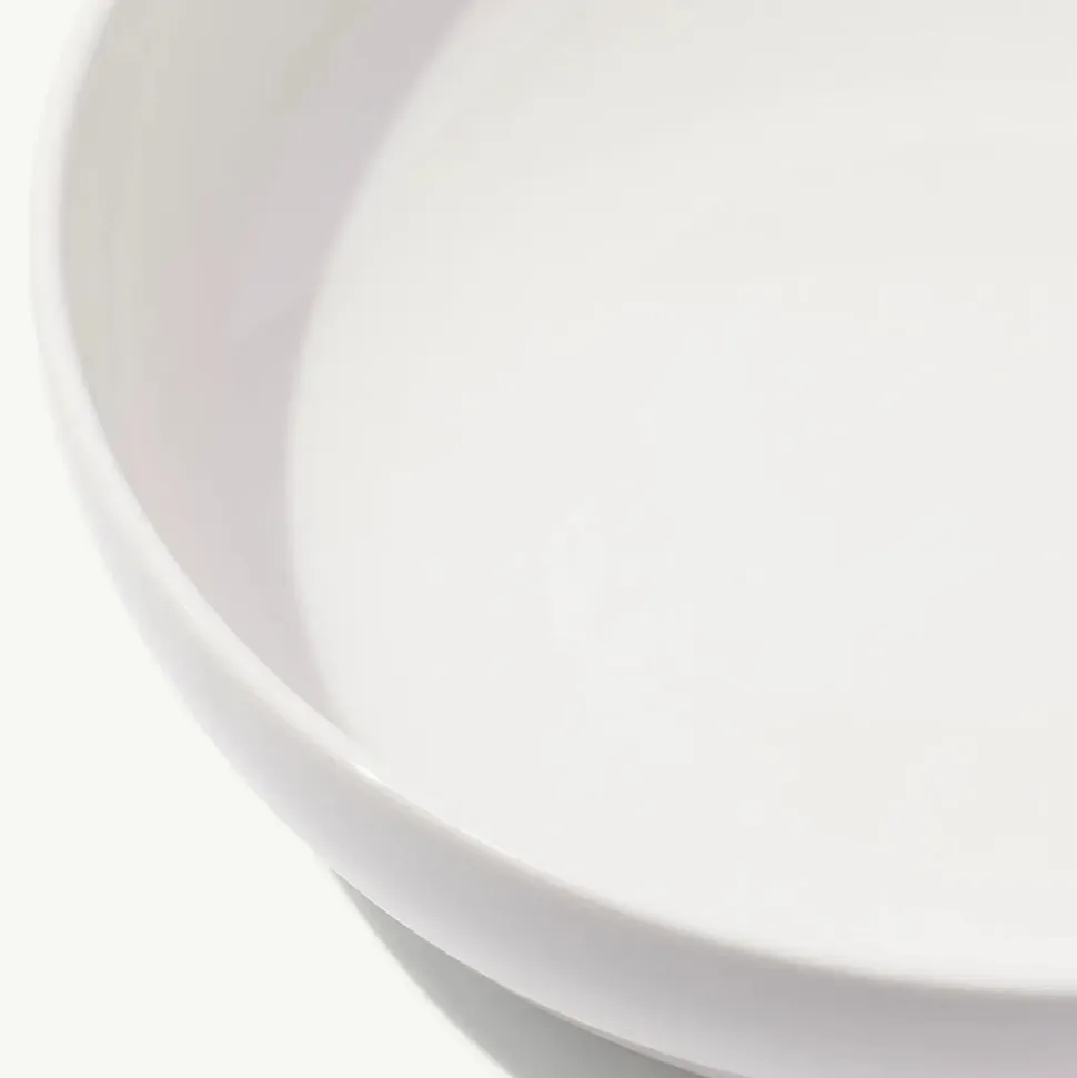 Serving Bowl in White