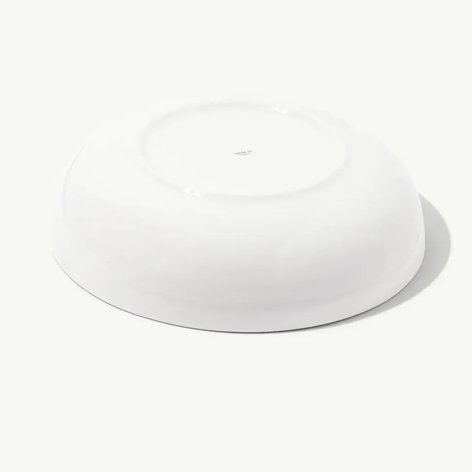 Serving Bowl in White