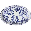 Serving Platter in Azul Classico