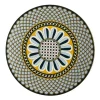Serving Platter in Napoli Midnight