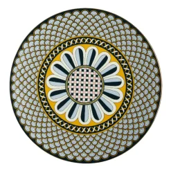 Serving Platter in Napoli Midnight