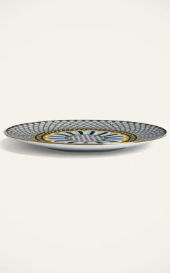 Serving Platter in Napoli Midnight