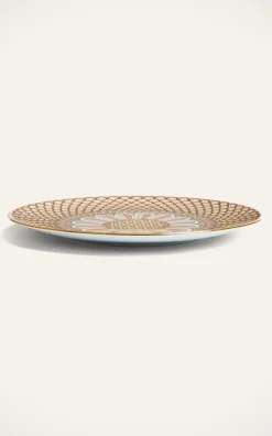 Serving Platter in Napoli Dusty Pink