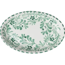 Serving Platter in Verde