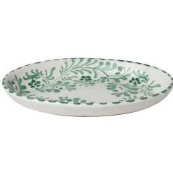 Serving Platter in Verde