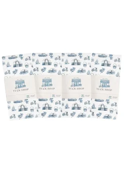Set of Nantucket Dark Chocolate Bars