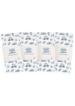 Set of Nantucket Milk Chocolate Bars