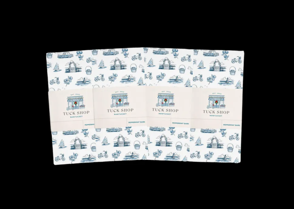 Set of Nantucket Peppermint Bark Bars