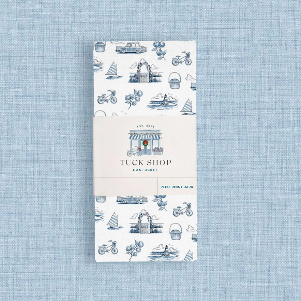 Set of Nantucket Peppermint Bark Bars
