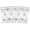 Set of New York Milk Chocolate Bars