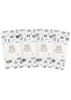 Set of New York Milk Chocolate Bars