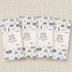 Set of New York Milk Chocolate Bars
