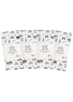 Set of New York Pretzel Bars