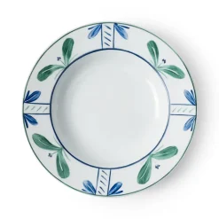 Sevilla Soup & Pasta Plate